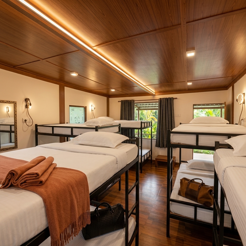 The Grand Dormitory